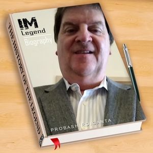 Meet your Posher, Barry